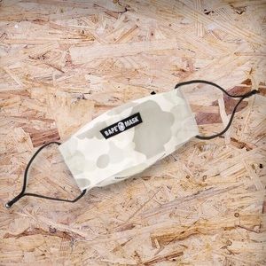 🤎New🤎 A BATHING APE Mr. Camo Mask